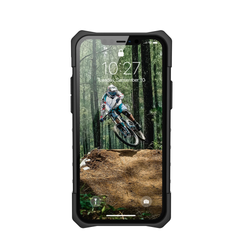 Ударопрочный чехол Urban Armor Gear Plasma Ice для iPhone 12