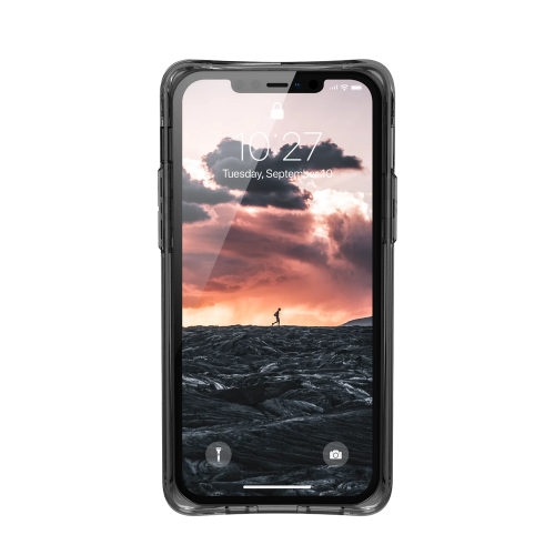 Ударопрочный чехол Urban Armor Gear PLYO Ash для iPhone 12