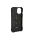 Ударопрочный чехол Urban Armor Gear Pathfinder Forest Camo для iPhone 12 mini
