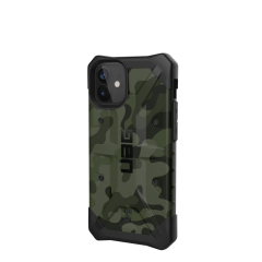 Ударопрочный чехол Urban Armor Gear Pathfinder Forest Camo для iPhone 12 mini