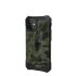 Ударопрочный чехол Urban Armor Gear Pathfinder Forest Camo для iPhone 12 mini