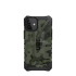 Ударопрочный чехол Urban Armor Gear Pathfinder Forest Camo для iPhone 12 mini