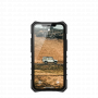 Ударопрочный чехол Urban Armor Gear Pathfinder Forest Camo для iPhone 12 mini