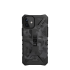 Ударопрочный чехол Urban Armor Gear Pathfinder Black Midnight Camo для iPhone 12 mini