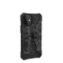 Ударопрочный чехол Urban Armor Gear Pathfinder Black Midnight Camo для iPhone 12 mini