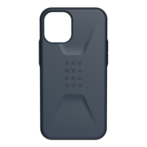 Ударопрочный чехол Urban Armor Gear Civilian Series Mallard для iPhone 12 mini