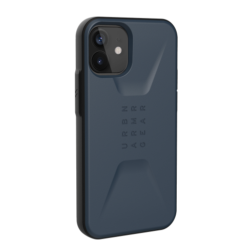 Ударопрочный чехол Urban Armor Gear Civilian Series Mallard для iPhone 12 mini