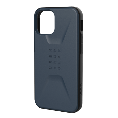 Ударопрочный чехол Urban Armor Gear Civilian Series Mallard для iPhone 12 mini