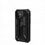 Ударопрочный чехол Urban Armor Gear Monarch Black для iPhone 12 mini