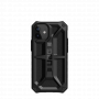 Ударопрочный чехол Urban Armor Gear Monarch Black для iPhone 12 mini