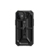 Ударопрочный чехол Urban Armor Gear Monarch Black для iPhone 12 mini