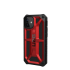 Ударопрочный чехол Urban Armor Gear Monarch Crimson для iPhone 12 mini