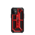 Ударопрочный чехол Urban Armor Gear Monarch Crimson для iPhone 12 mini