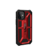 Ударопрочный чехол Urban Armor Gear Monarch Crimson для iPhone 12 mini