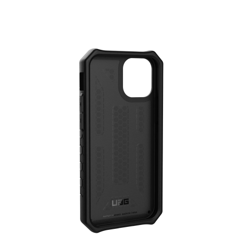 Ударопрочный чехол Urban Armor Gear Monarch Carbon Fiber для iPhone 12 mini