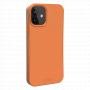 Ударопрочный чехол Urban Armor Gear Outback Bio Series Orange для iPhone 12 mini