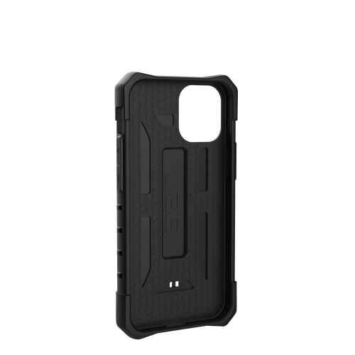 Ударопрочный чехол Urban Armor Gear Pathfinder Black для iPhone 12 mini