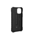Ударопрочный чехол Urban Armor Gear Pathfinder Black для iPhone 12 mini