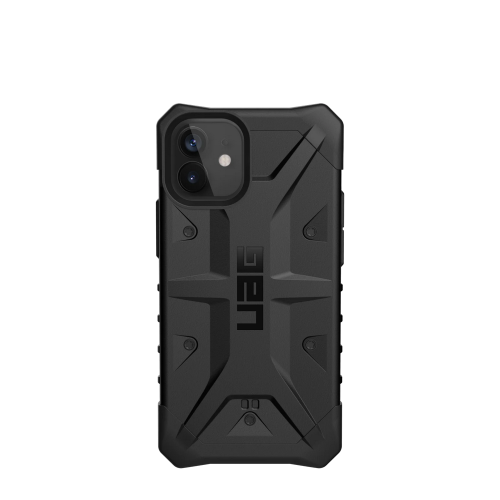 Ударопрочный чехол Urban Armor Gear Pathfinder Black для iPhone 12 mini