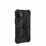 Ударопрочный чехол Urban Armor Gear Pathfinder Black для iPhone 12 mini