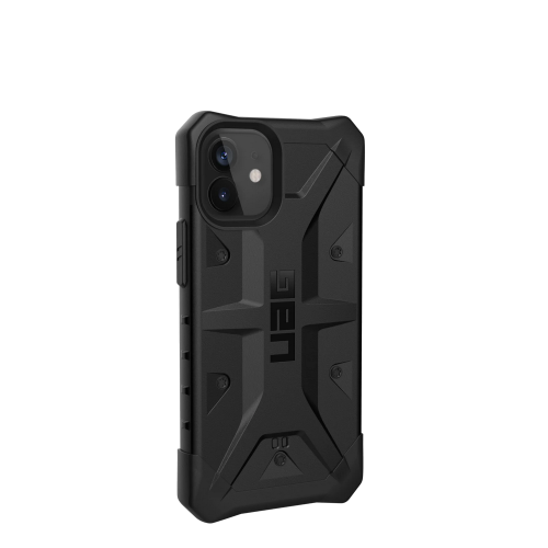 Ударопрочный чехол Urban Armor Gear Pathfinder Black для iPhone 12 mini