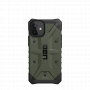 Ударопрочный чехол Urban Armor Gear Pathfinder Olive для iPhone 12 mini