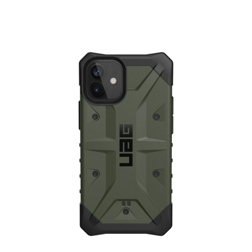 Ударопрочный чехол Urban Armor Gear Pathfinder Olive для iPhone 12 mini
