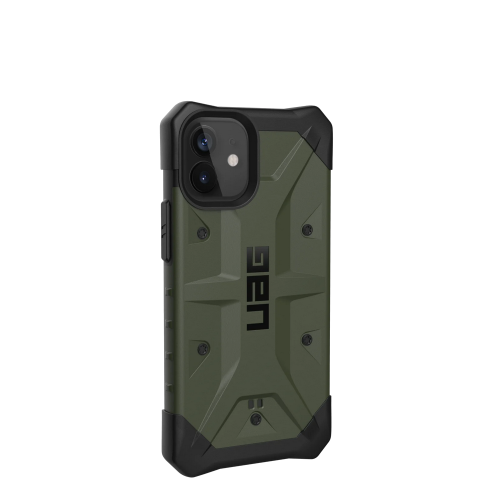 Ударопрочный чехол Urban Armor Gear Pathfinder Olive для iPhone 12 mini