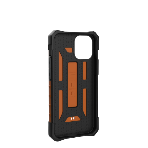 Ударопрочный чехол Urban Armor Gear Pathfinder Orange для iPhone 12 mini