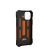 Ударопрочный чехол Urban Armor Gear Pathfinder Orange для iPhone 12 mini
