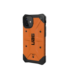 Ударопрочный чехол Urban Armor Gear Pathfinder Orange для iPhone 12 mini