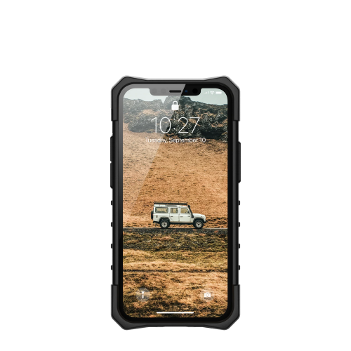 Ударопрочный чехол Urban Armor Gear Pathfinder White для iPhone 12 mini