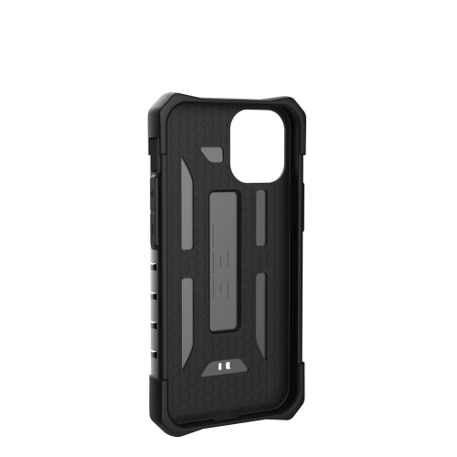 Ударопрочный чехол Urban Armor Gear Pathfinder Silver для iPhone 12 mini