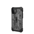 Ударопрочный чехол Urban Armor Gear Pathfinder Silver для iPhone 12 mini