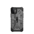 Ударопрочный чехол Urban Armor Gear Pathfinder Silver для iPhone 12 mini