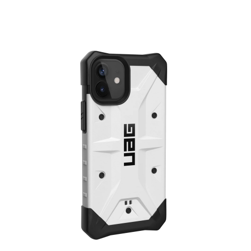Ударопрочный чехол Urban Armor Gear Pathfinder White для iPhone 12 mini
