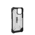Ударопрочный чехол Urban Armor Gear Plasma Ash для iPhone 12 mini