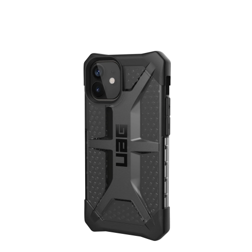 Ударопрочный чехол Urban Armor Gear Plasma Ash для iPhone 12 mini