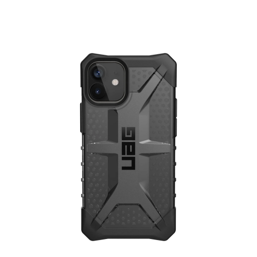 Ударопрочный чехол Urban Armor Gear Plasma Ash для iPhone 12 mini