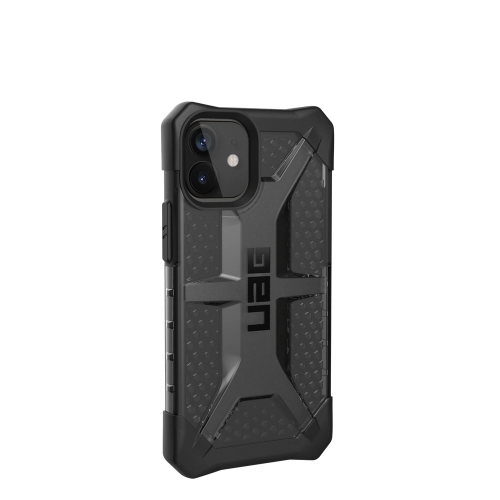 Ударопрочный чехол Urban Armor Gear Plasma Ash для iPhone 12 mini