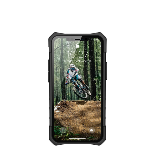 Ударопрочный чехол Urban Armor Gear Plasma Ash для iPhone 12 mini