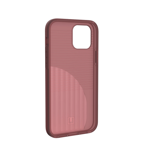 Ударопрочный чехол Urban Armor Gear Aurora Series Dusty Rose для iPhone 12 / 12 Pro