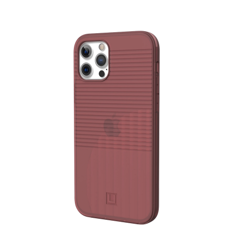 Ударопрочный чехол Urban Armor Gear Aurora Series Dusty Rose для iPhone 12 / 12 Pro
