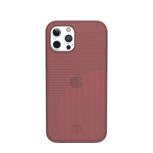 Ударопрочный чехол Urban Armor Gear Aurora Series Dusty Rose для iPhone 12 / 12 Pro