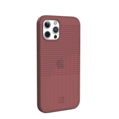 Ударопрочный чехол Urban Armor Gear Aurora Series Dusty Rose для iPhone 12 / 12 Pro