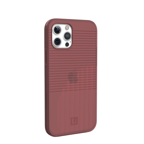 Ударопрочный чехол Urban Armor Gear Aurora Series Dusty Rose для iPhone 12 / 12 Pro