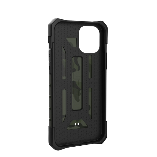 Ударопрочный чехол Urban Armor Gear Pathfinder SE Series Forest Camo для iPhone 13 Pro