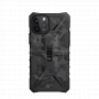 Ударопрочный чехол Urban Armor Gear Pathfinder Black Midnight Camo для iPhone 12 Pro