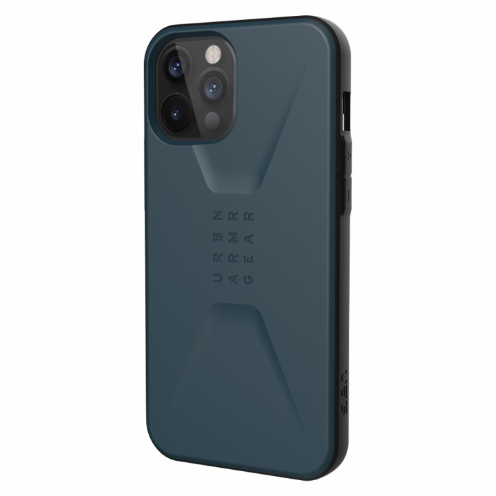 Ударопрочный чехол Urban Armor Gear Civilian Series Mallard для iPhone 12 Pro