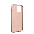 Ударопрочный чехол Urban Armor Gear Lucent Series Orange для iPhone 12 Pro